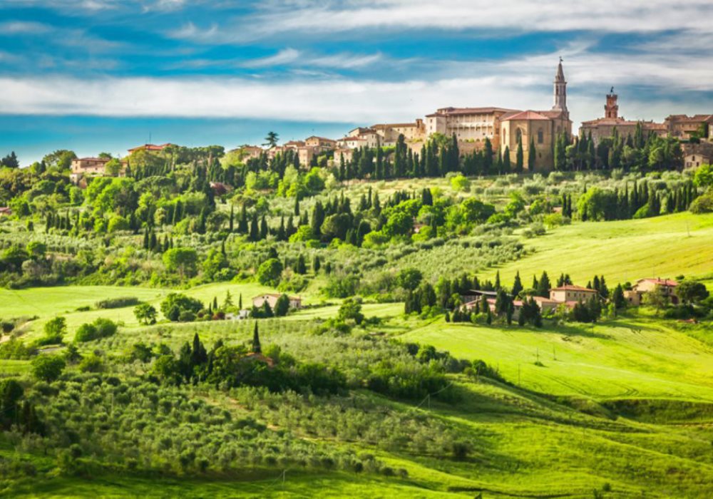 UNA VACANZA IN VAL D’ORCIA
Cosa vedere in Val d’Orcia