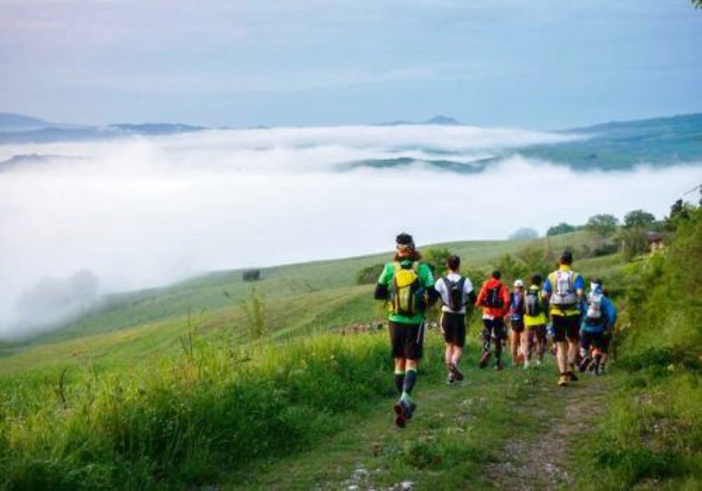 TUSCANY CROSSING 2017
Un sogno lungo 100 km