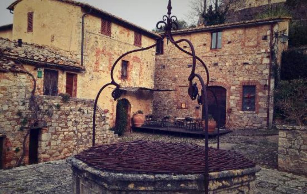 A Rocca d’Orcia a cercare la buona tavola
Pranzo a 