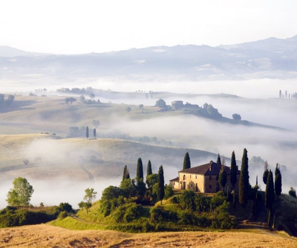 In vacanza in campagna anche d’inverno?
E’ bellissimo il trekking se le temperature basse non vi spaventano.