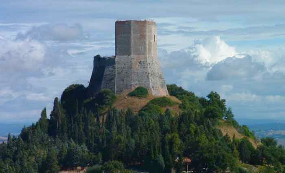 Castiglione d'Orcia: un borgo da scoprire.
Visitare la val d'Orcia: terra di sorprese