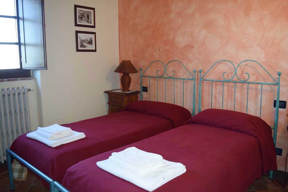 Il fienile 2 camere da letto, bagno con idromassaggio, soggiorno ... Camere con idromassaggio toscana
